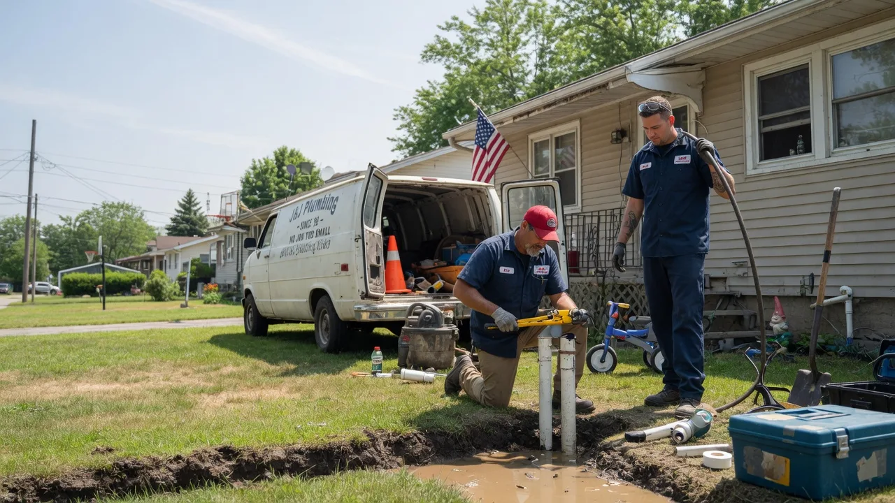 Sump Pump Repair in Winona, MN near me